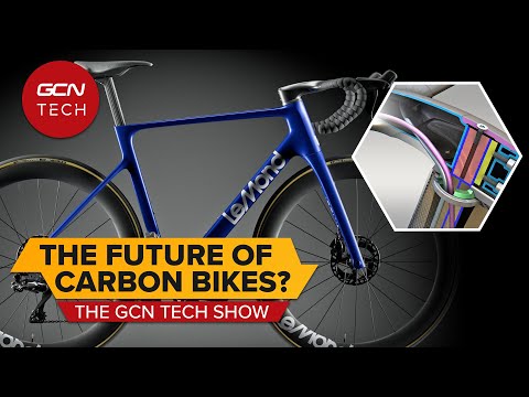 Why This Is The Future Of Road Bikes! | GCN Tech Show Ep. 220