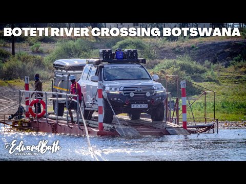 Boteti River & Moremi Game Reserve | The Ultimate Botswana Adventure | Episode 1