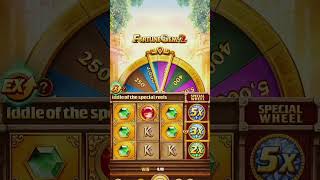 Unbelievable Super Win on Fortune Gems π° | Big Win 2025