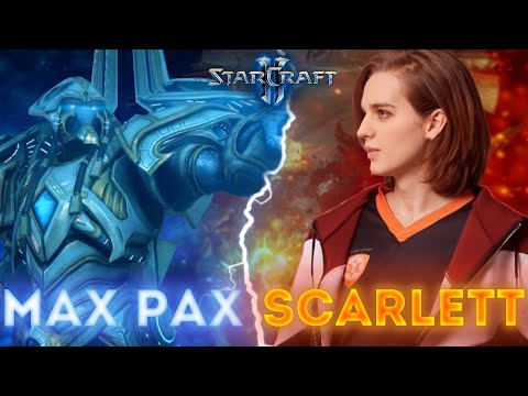 MaxPax's Special Playstyle vs Scarlett! | Maximus Proximus #1