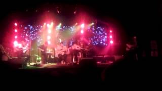 Blue Rodeo, live in Belleville Ontario