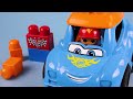 Mattel MEGA BLOKS lenktyninė mašinėlė (HKN41)