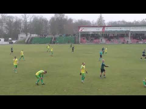 Unia Gniewkowo vs Piast Kołodziejewo