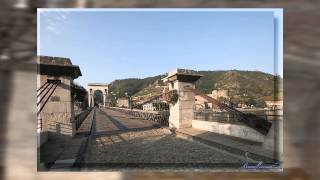 preview picture of video 'Tournon Sur Rhône - Ardèche'