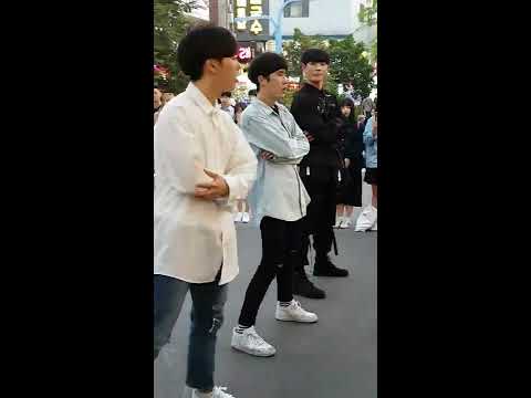 [MAXXAM] 180420 오새봄 - 상남자(Boy In Luv) (BTS cover)