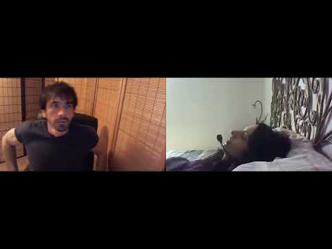 173-IT Francesca, Interferenze intersecanti su canali altrui - Ipnosi Regressiva Calogero Grifasi