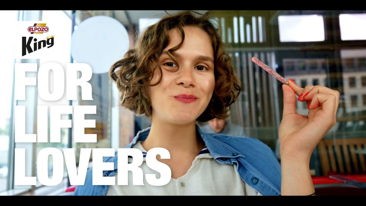 'For life lovers', la nueva campaña de comunicación de ElPozo King
