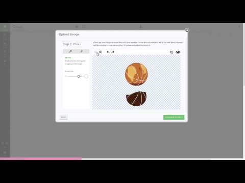 HSN | Cricut |  Basic Image Upload