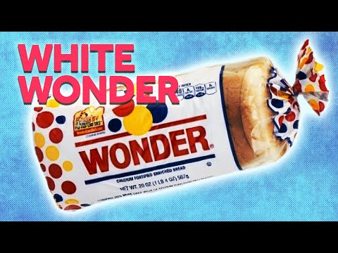 The Dark and Seedy Origins of Wonder Bread