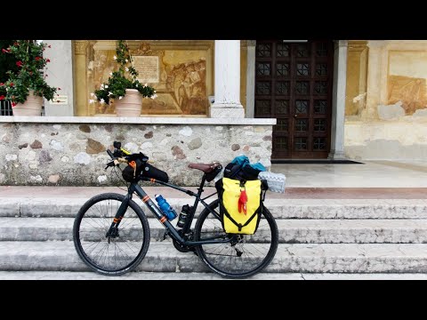 Ep.1 - Solo female bike trip across Europe