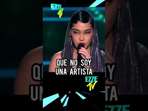 Lali Espósito volvió a tener un encontronazo con la participante paraguaya Ayelen Alfonso #ezzetv