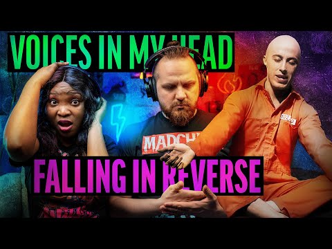Falling In Reverse Reaction - Voices in My Head