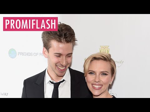 Video Thumbnail: Hunter und Scarlett Johansson: Ein besonderes Zwillingsband