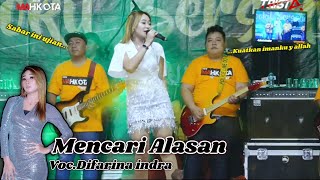 Download lagu Mencari alasan (Exist) cover Difarina indra _ new mahkota mp3