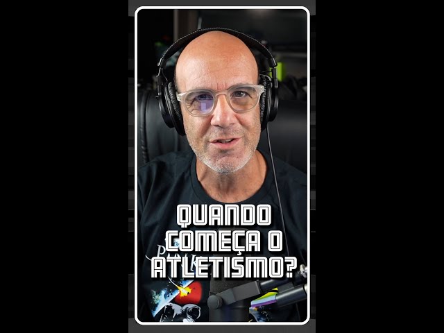 EM QUE DIA começa o ATLETISMO nos Jogos de PARIS 2024?