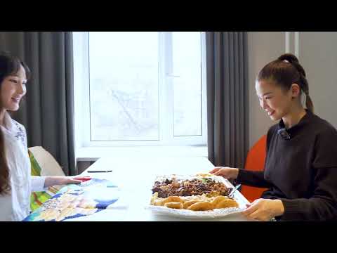 УРАН ГАРТАЙ БАЯН-ӨЛГИЙН НАЙЗ