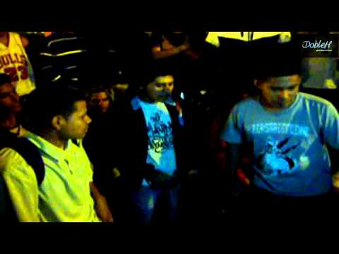 LC STREET-LEO-HENRY//AUDICIONES DRAGONES DEL FREESTYLE//RAPZUELA