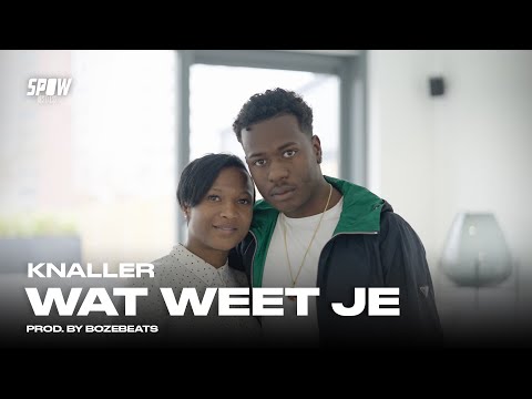 KNALLER - Wat Weet Je (Official Video)