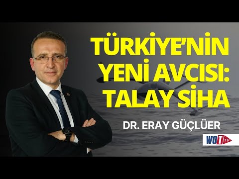Dünyada bir ilk: Alçak İrtifa Çok Amaçlı SİHA TALAY!