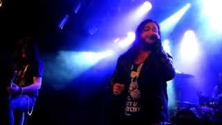 Gus G - My will be done (live 2015)