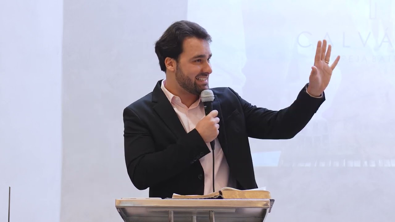 O Que é Ser Discípulo? | Pregação com Matheus De Carli