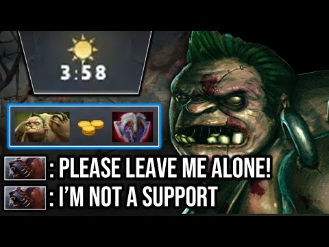 HE BREAKS THE RECORD!! WTF 3Minute Vanguard 100% OP Pudge!!