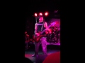 Nobody thinks about me - Michale Graves live at ...