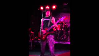 Nobody thinks about me - Michale Graves live at peabodys 7/7/12