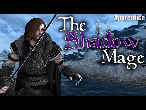 Skyrim Build: The Shadow Mage - Triumvirate Series - Apprentice Update