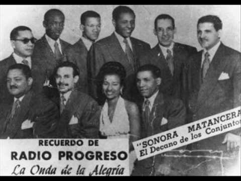 que dichoso es- la sonora matancera