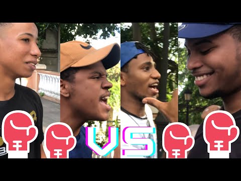 RAPER RSD & METRICOH VS MC JERAL & SM | 12 MINUTOS DE 4x4 | 🇩🇴 🎙