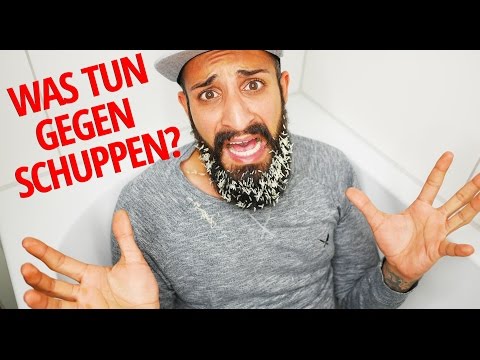 FIGHTING DANDRUFF | BEARD TIPS | BEARDMAN