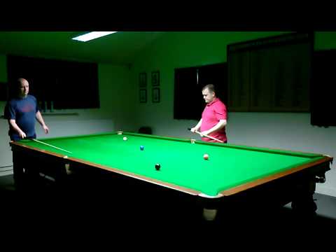Steve Martin v Brian Wilson - Snooker Classics 25