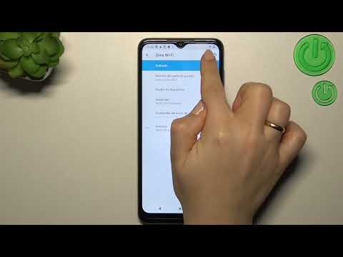 ➡️📱Cómo compartir WiFi desde MOTOROLA Moto G Pure - hot spot