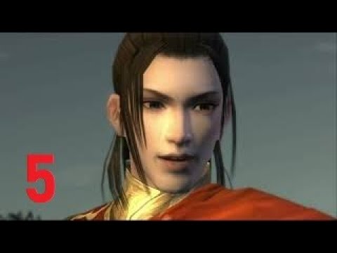 Dynasty Warriors 6 - Zhou Yu - Gameplay Walkthrough - Part 5 (No commentary)