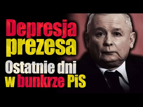 Polityka Kaczyńskiego się sypie i Kaczyński się sypie!