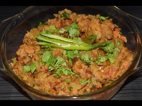 Ghiye ka Bharta | Lauki Bhata New Style | Very Delicious and Easy to make Video