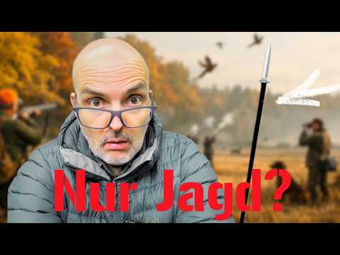 Hunting with a Böker spear? Nonsense, or…