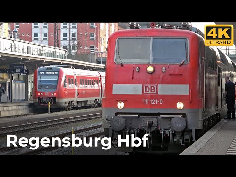 Regensburg Hbf 13.02.2024