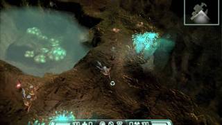 GREED Black Border Ingame Trailer