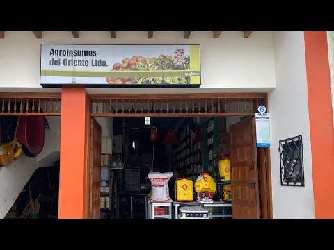 Tiendas Exitosas: Agroinsumos del Oriente, Une - Cundinamarca
