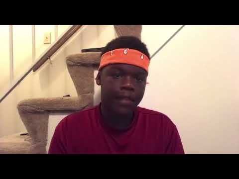 15 year old Original Rell Freestyles over Iggady by ThraxxxGang