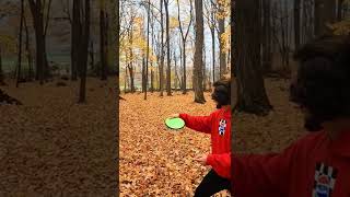 167ft Ace Run 🎯 | What Would You Throw? #shorts #discgolf #discgolfeveryday #frisbee #discgolfdaily