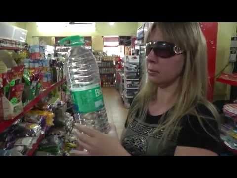 Супермаркет близ отеля Joecons beach resort