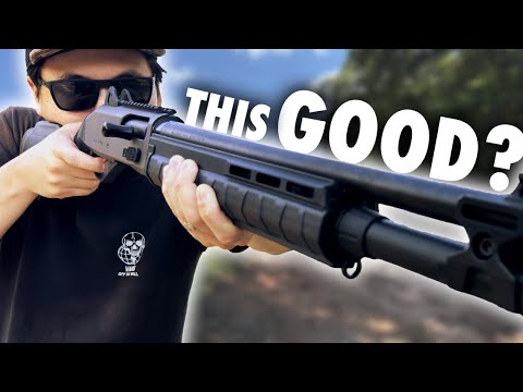 Stoeger M3000 Freedom Tactical 12GA 18.5" 7rd Shotgun