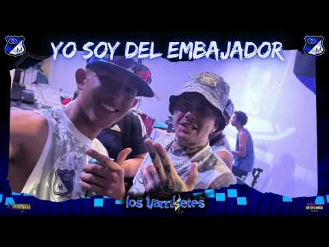 YO SOY DEL EMBAJADOR  / LOS VARRILETES video 4