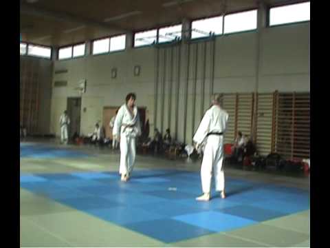 Nage No Kata OÖ Landesmeisterschaft 2013