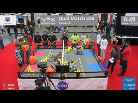 2017 VRC Res Q226 - 3946E 2886B vs 88666D 323G - 24 to 22