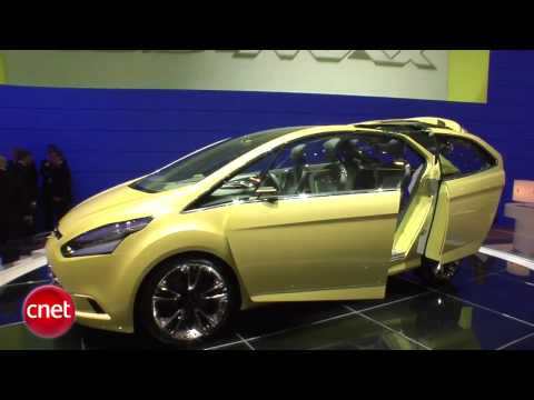 Thumbnail for Ford iosis MAX by Ford Iosis