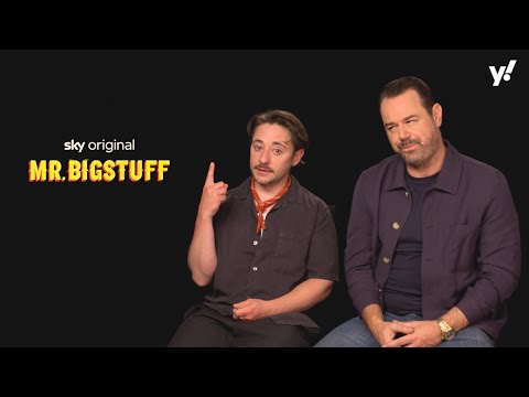 Would Danny Dyer and Ryan Sampson ever do Strictly Come Dancing?